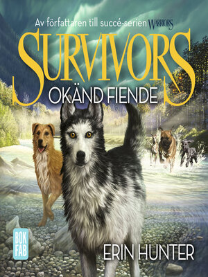 cover image of Survivors 1.2 Okänd fiende